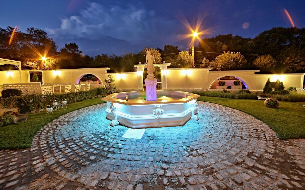 Бутиков Хотел History Haskovo Exteriér fotografie