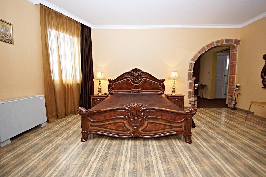 Бутиков Хотел History Haskovo Pokoj fotografie