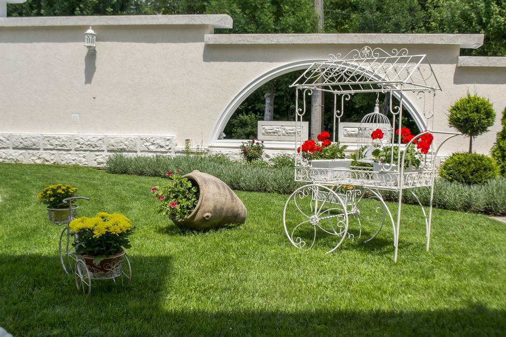 Бутиков Хотел History Haskovo Exteriér fotografie