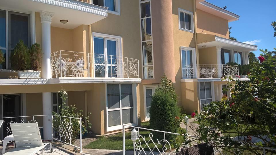 Бутиков Хотел History Haskovo Exteriér fotografie