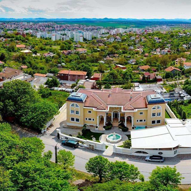 Бутиков Хотел History Haskovo Exteriér fotografie